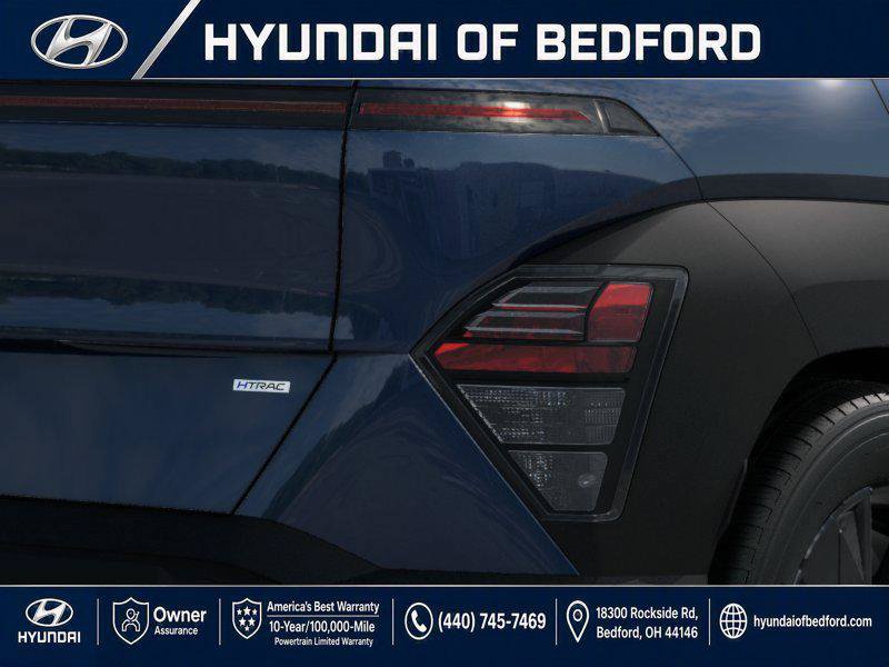 New 2027 Hyundai Kona SEL Sport AWD/4WD image 12