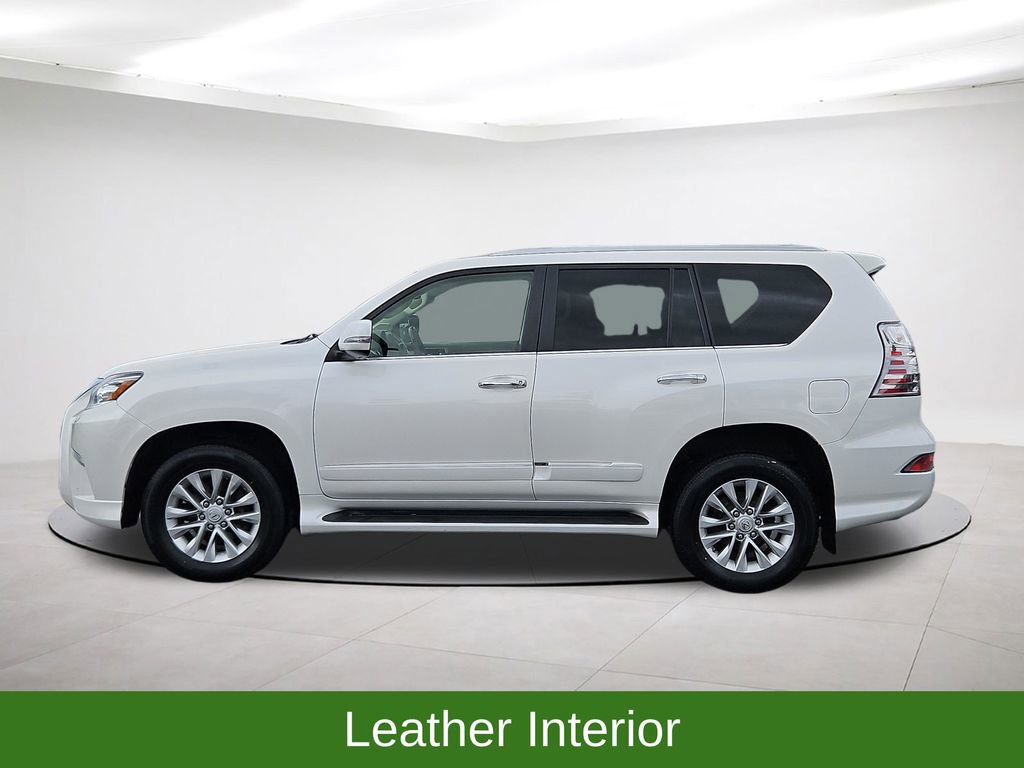 Used 2019 Lexus GX 460 Premium w/ Premium Package image 4