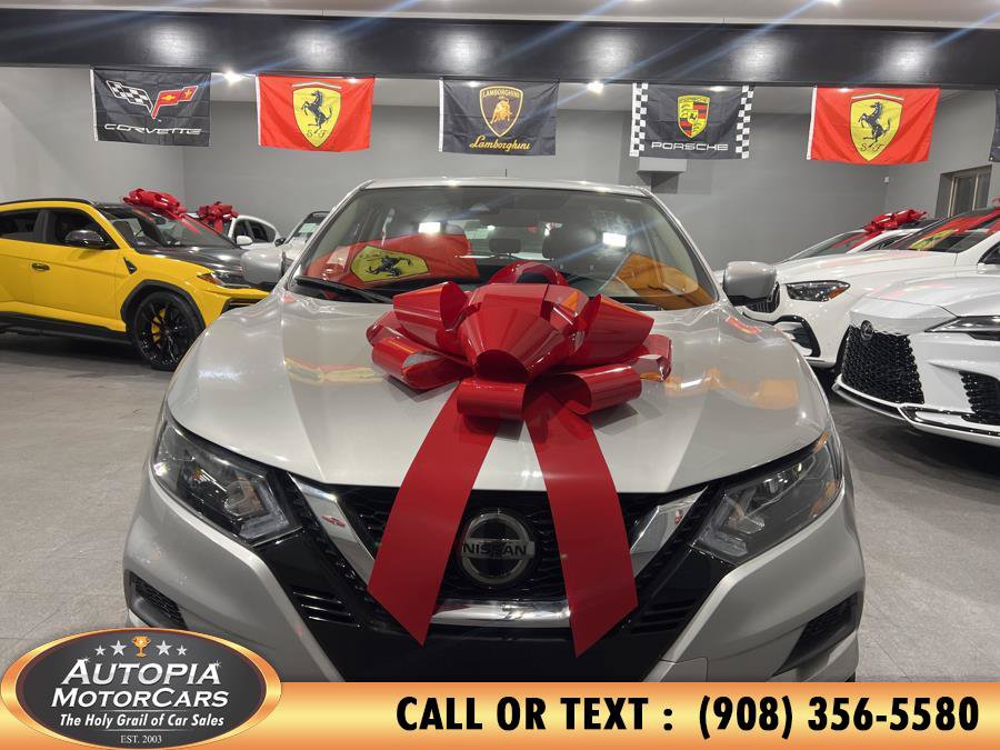 Used 2021 Nissan Rogue Sport S FWD image 11
