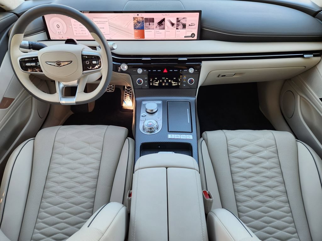 New 2026 Genesis G80 3.5T Sport Prestige AWD/4WD image 19