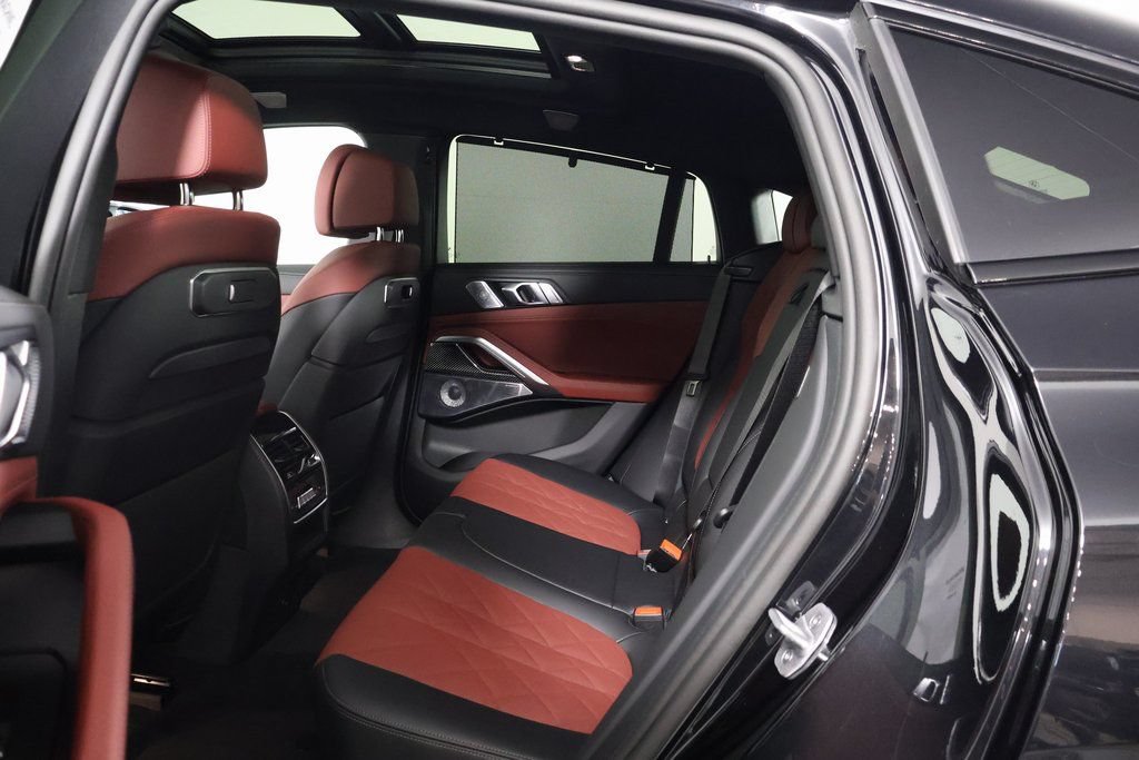 New 2027 BMW X6 M60i AWD/4WD image 6