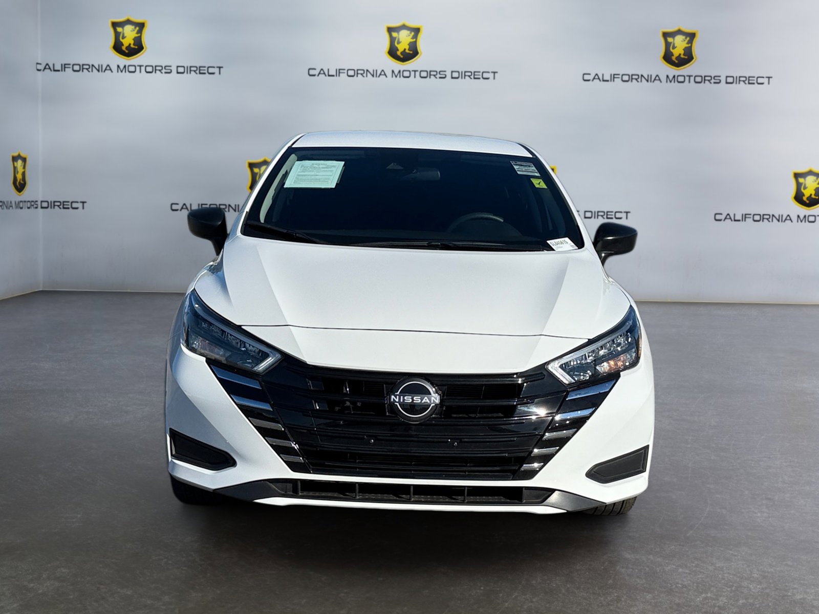 Used 2025 Nissan Versa S w/ S Plus Package image 8