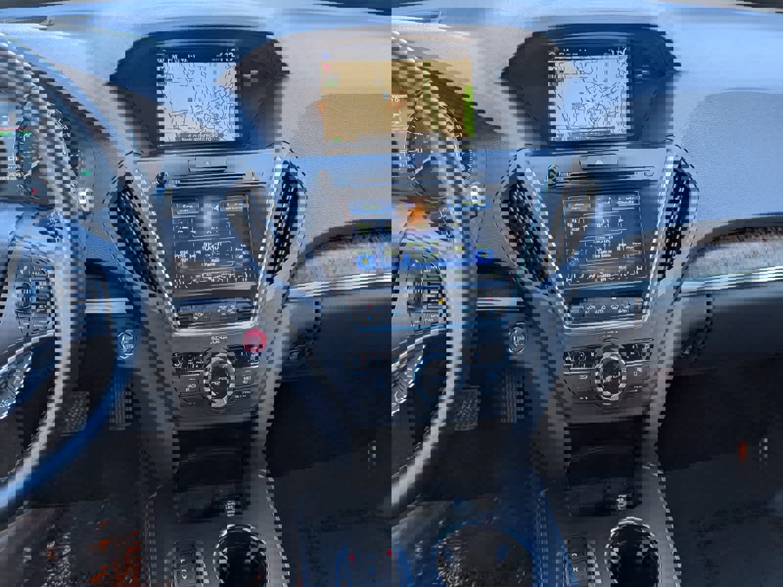 Used 2017 Acura MDX SH-AWD w/ Advance Package image 17