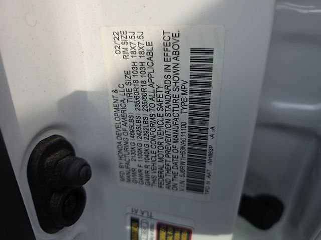 Used 2022 Honda CR-V EX image 48