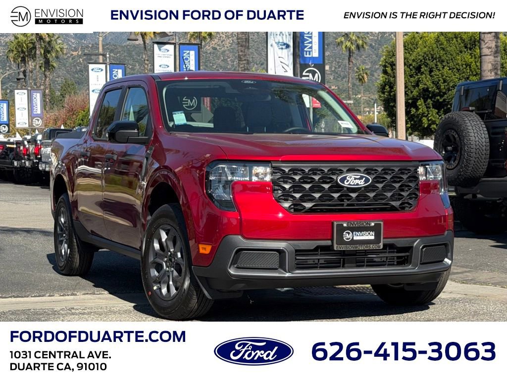 New 2026 Ford Maverick XLT