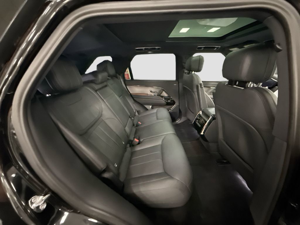 Certified 2024 Land Rover Range Rover Sport SE image 21