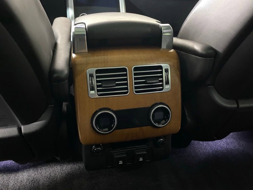 Used 2019 Land Rover Range Rover Supercharged image 26