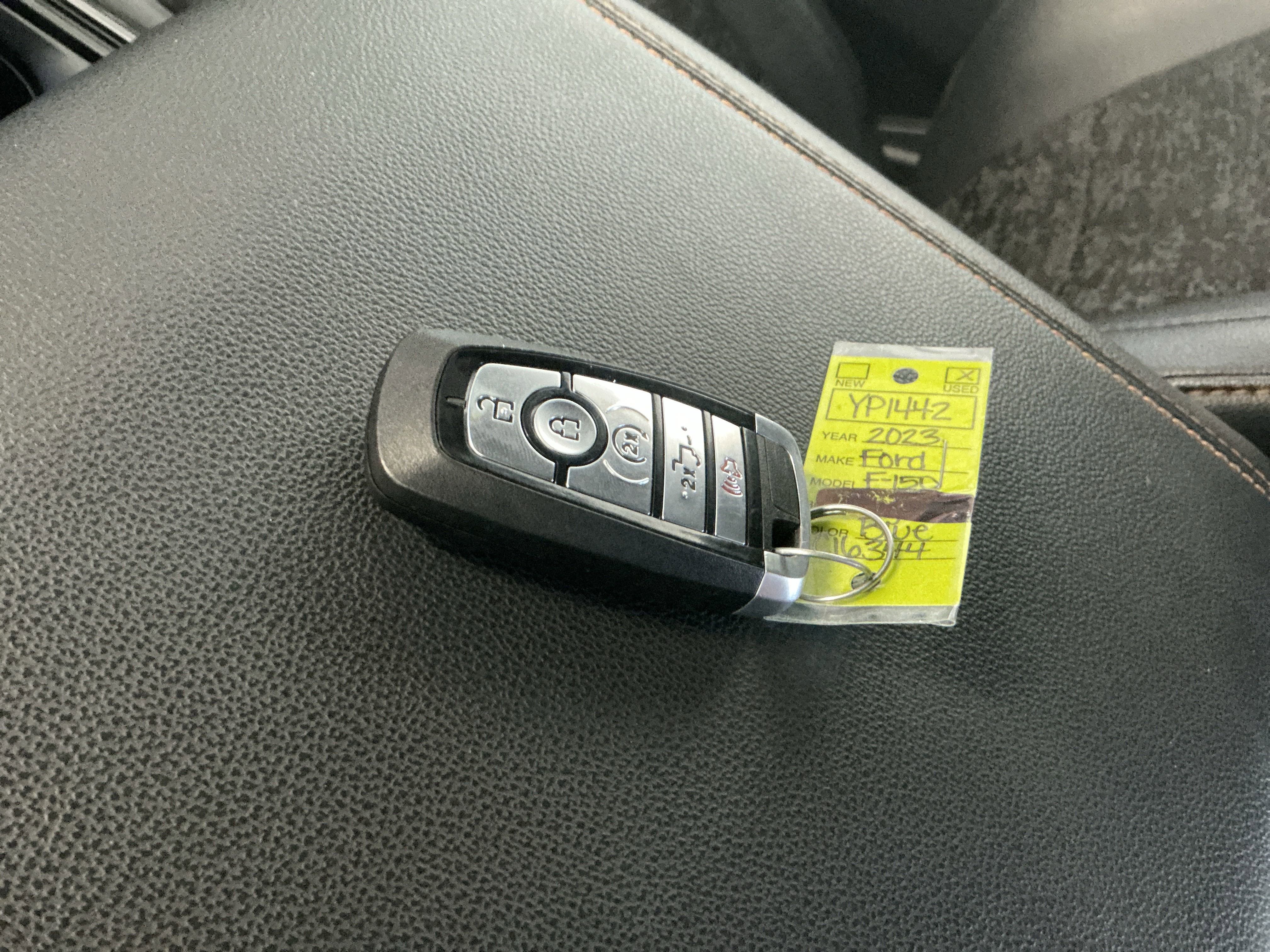 Used 2023 Ford F150 Tremor w/ 360 Degree Camera Package image 28