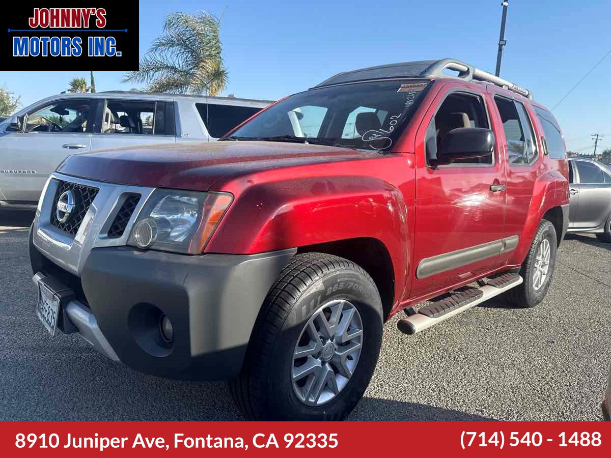 Used 2015 Nissan Xterra S w/ Value Package RWD image 1
