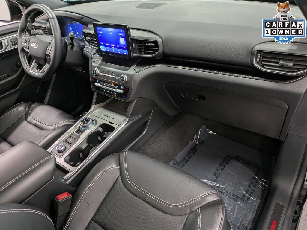 Used 2020 Ford Explorer ST AWD/4WD image 30