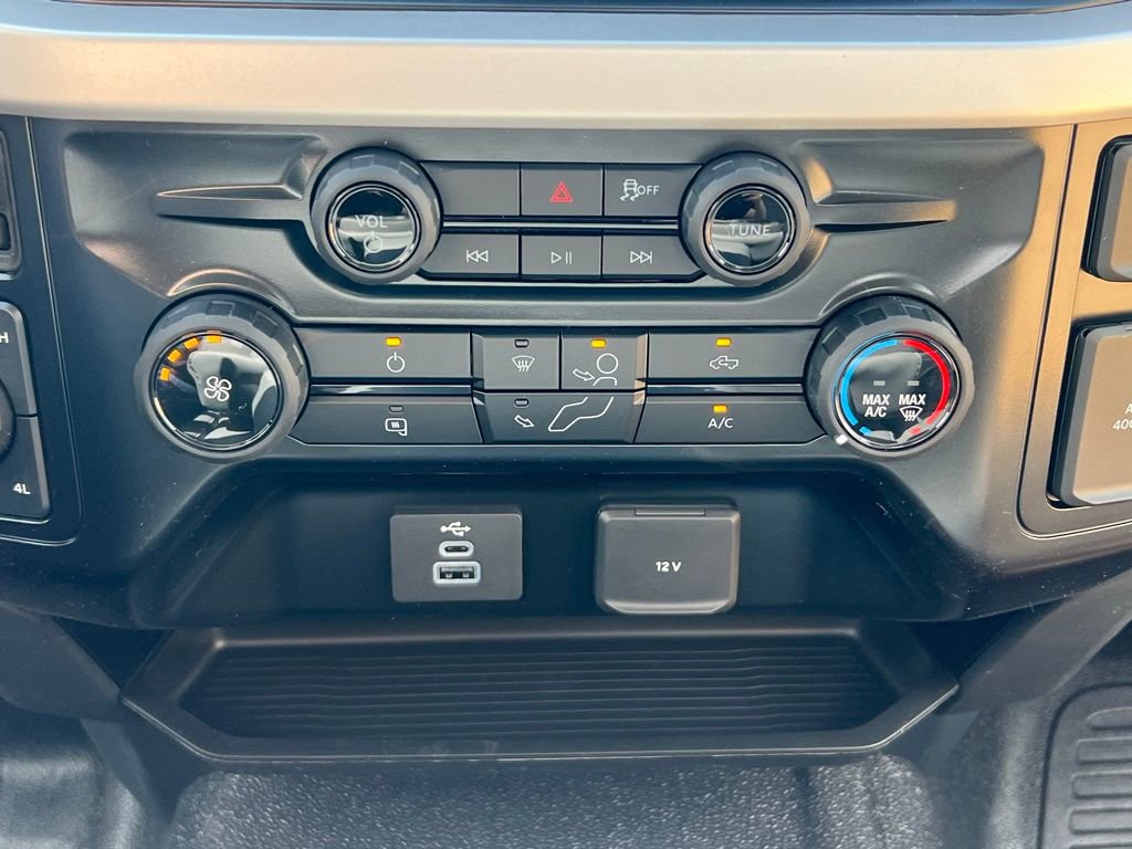 New 2025 Ford F350 XL w/ XL Chrome Package image 22