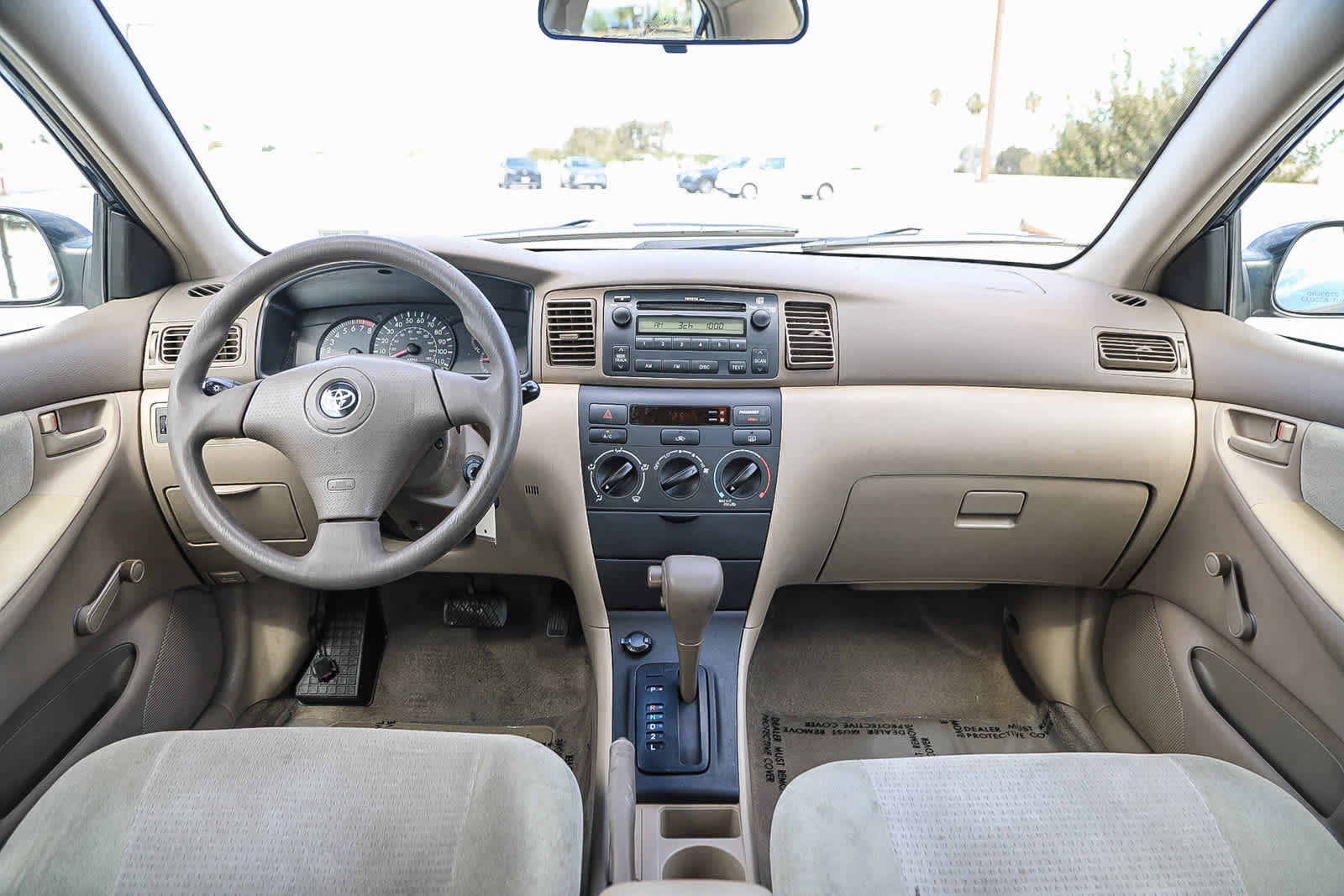 Used 2007 Toyota Corolla CE FWD image 11