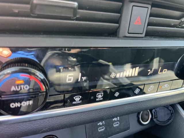 Used 2025 Nissan Rogue SV AWD/4WD image 35