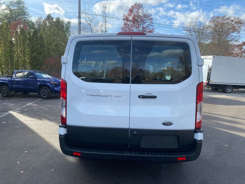 Used 2024 Ford Transit 250 Low Roof w/ Exterior Upgrade Package image 6