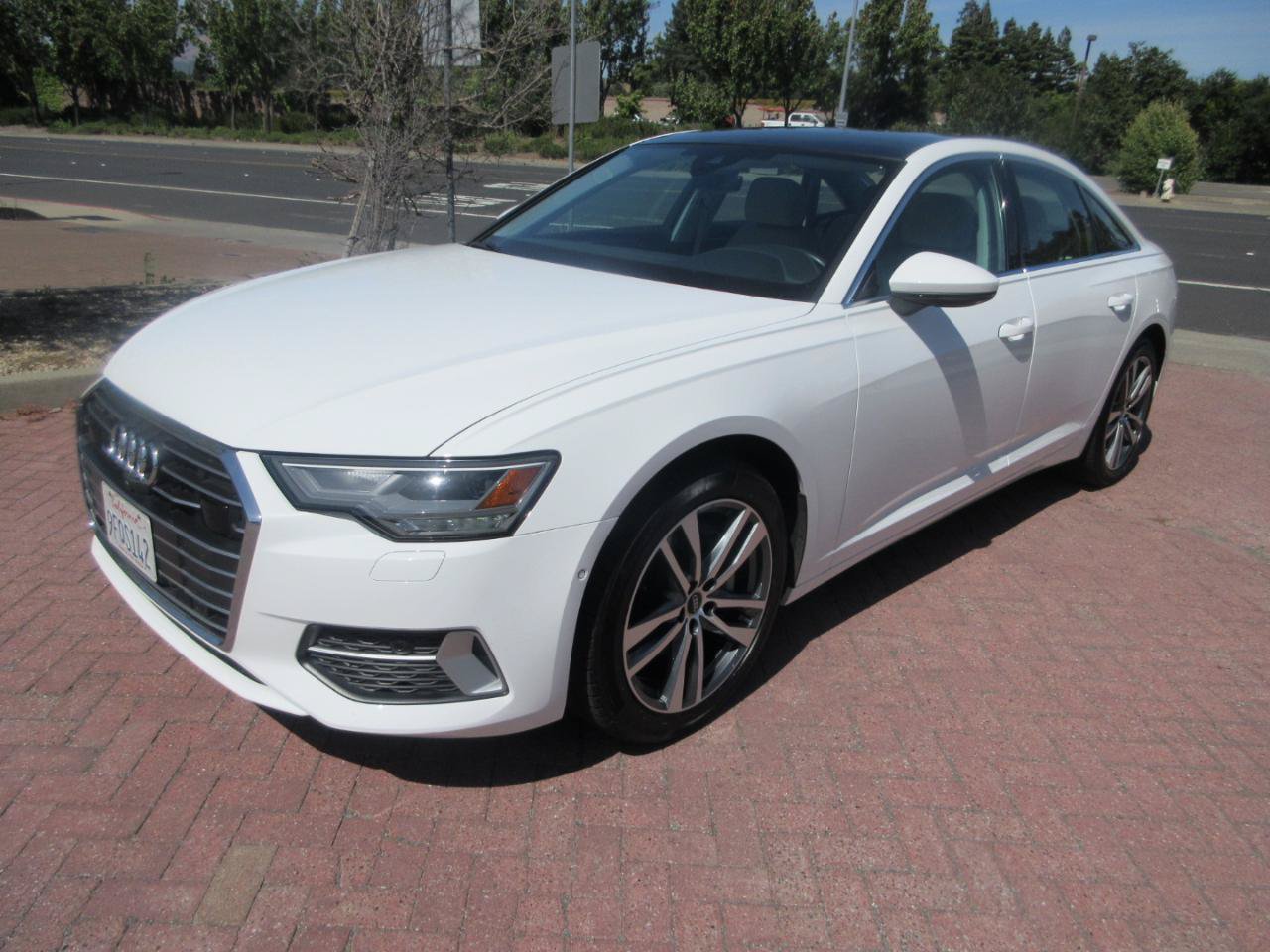 Used 2023 Audi A6 Premium Plus w/ Premium Plus Package AWD/4WD image 77