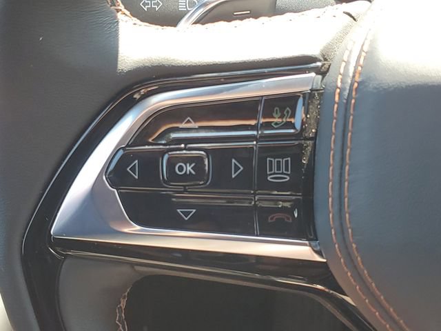 New 2026 Jeep Grand Cherokee L Summit w/ Obsidian Package AWD/4WD image 23