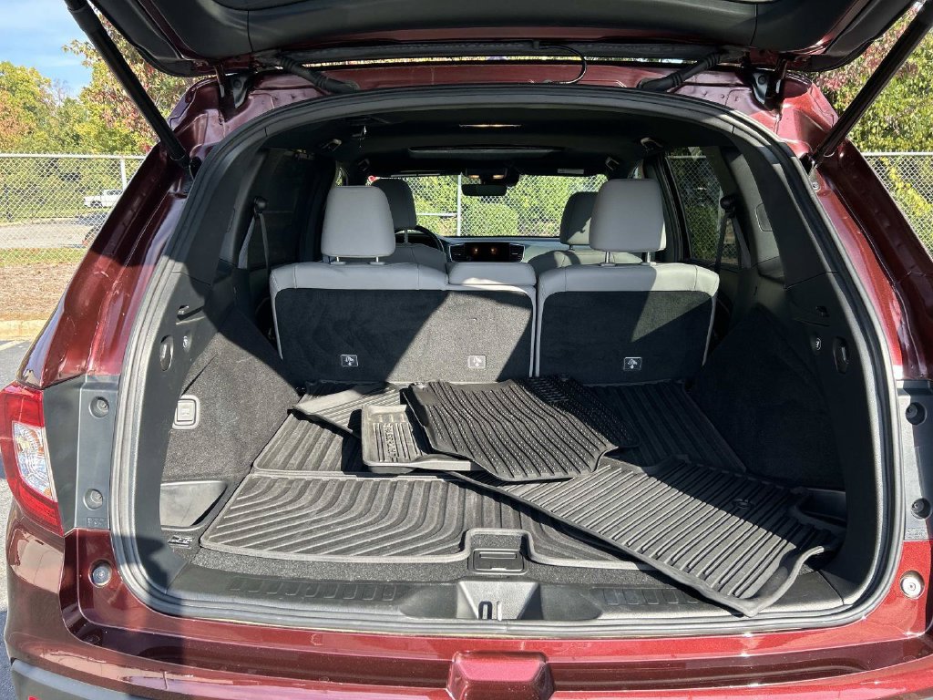 Used 2020 Honda Passport Touring image 12