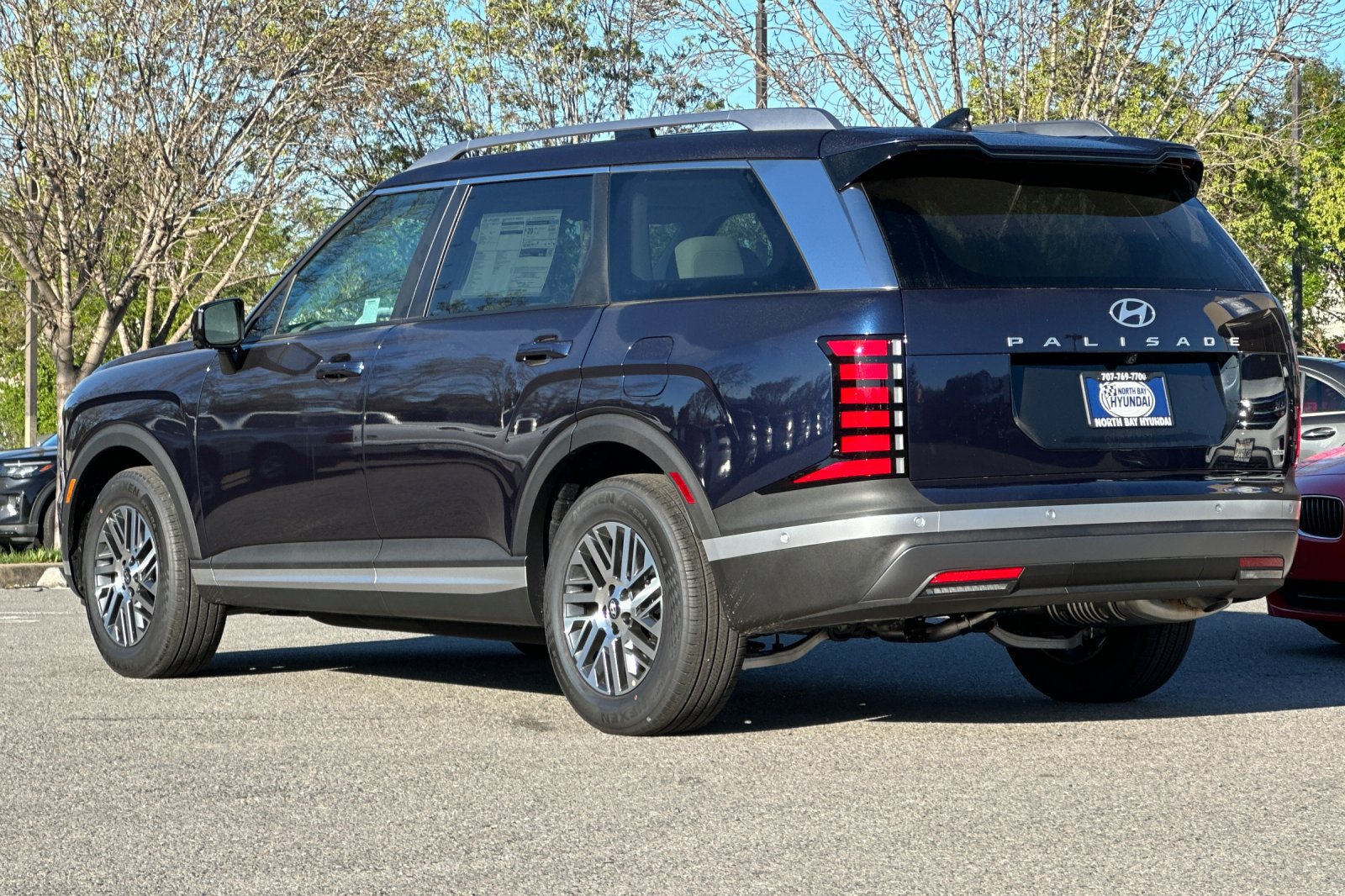 New 2026 Hyundai Palisade SEL AWD/4WD image 6