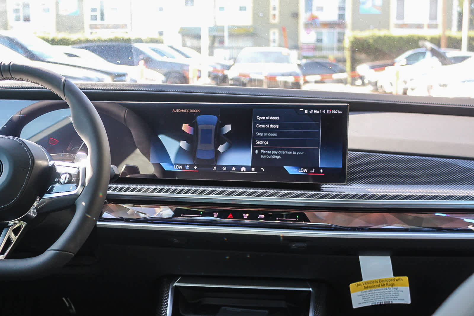 New 2026 BMW 760i xDrive w/ Executive Package image 13