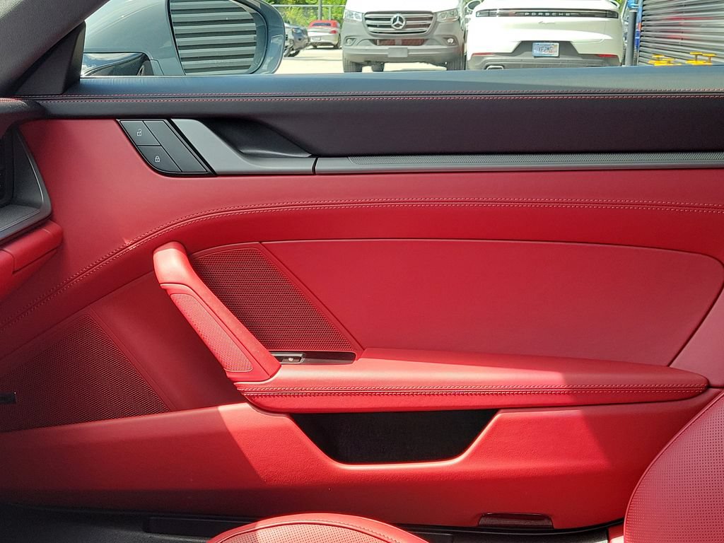 Certified 2024 Porsche 911 Carrera S RWD image 23