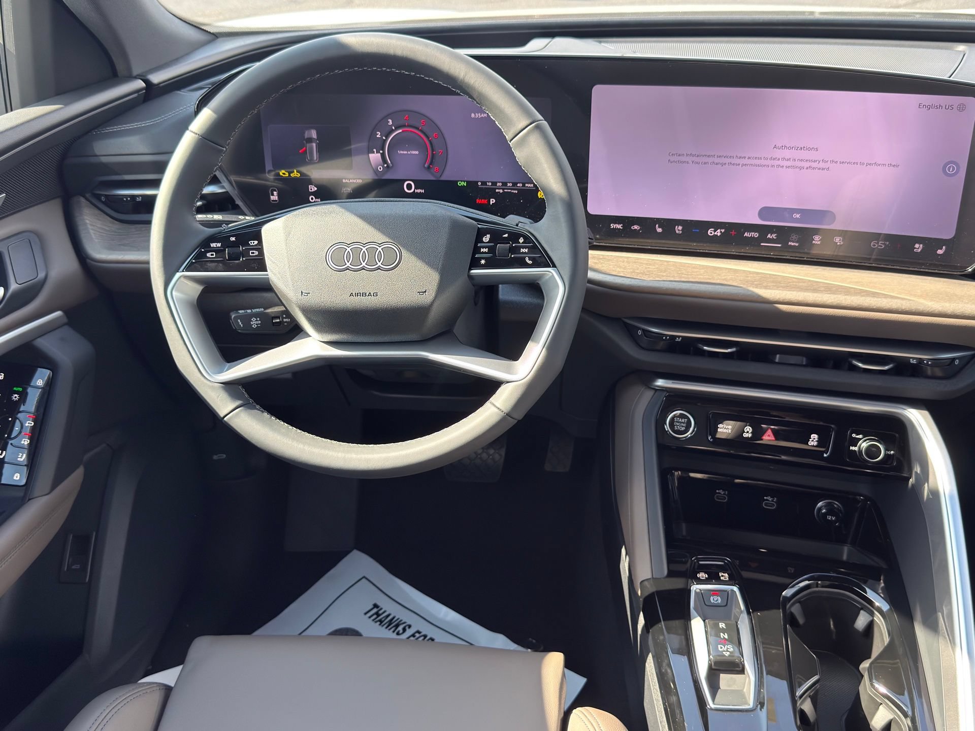 New 2026 Audi Q5 Prestige AWD/4WD image 26