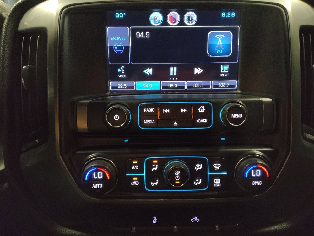 Used 2015 Chevrolet Silverado 1500 LT w/ Texas Edition, 1LT Trim image 25