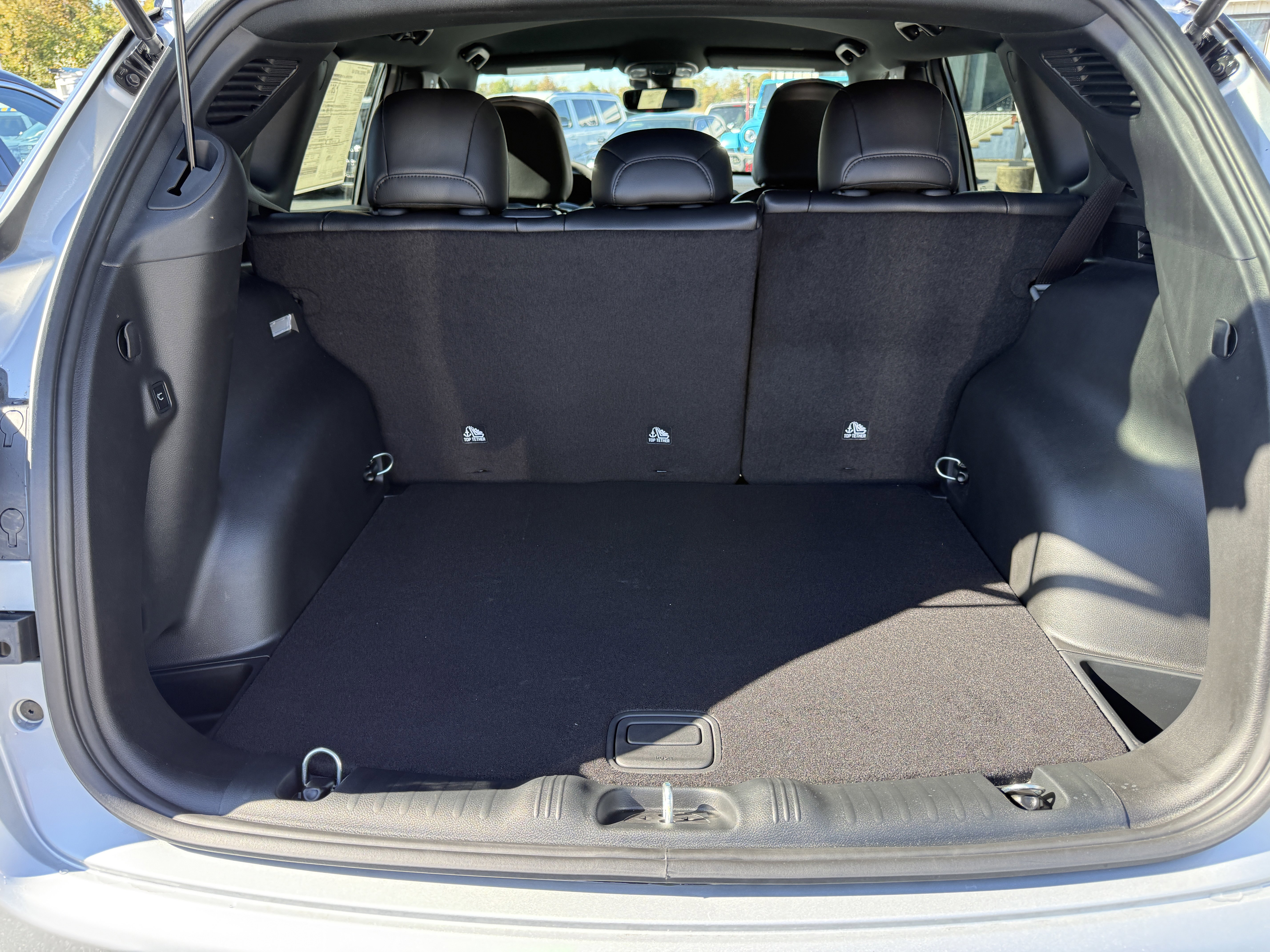 New 2026 Jeep Compass Limited image 7