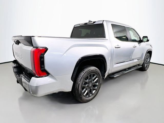 New 2025 Toyota Tundra Platinum image 3