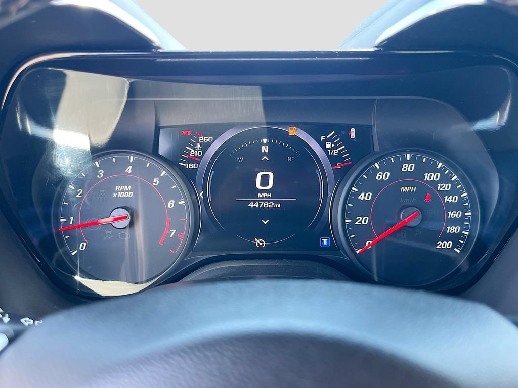 Used 2021 Chevrolet Camaro SS RWD image 12