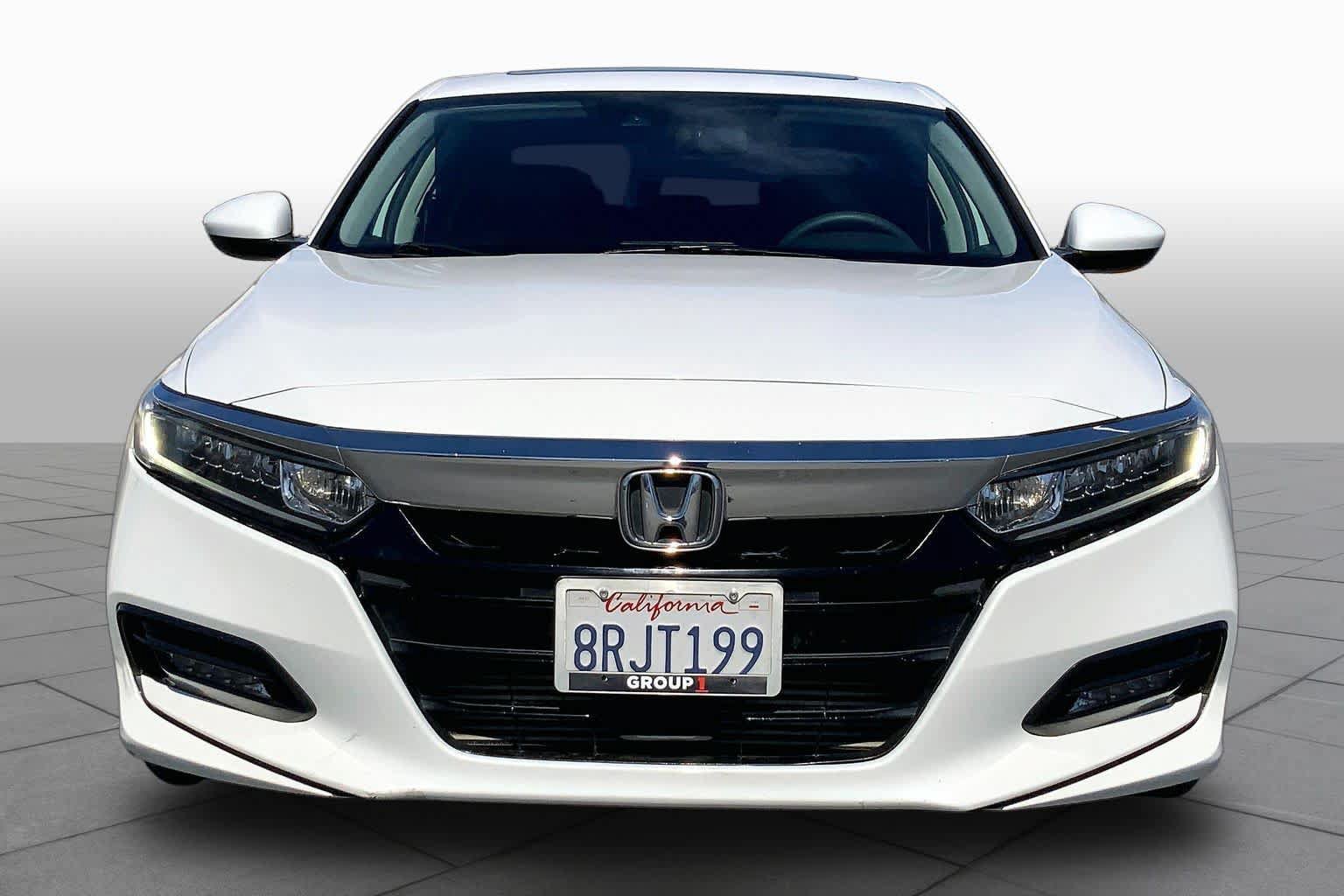 Used 2020 Honda Accord EX image 3