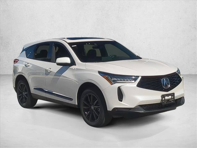 Used 2026 Acura RDX SH-AWD image 3