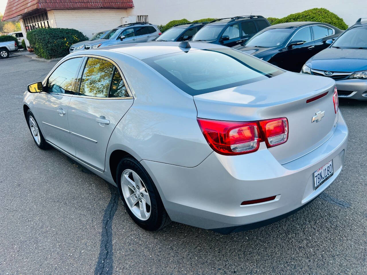 Used 2013 Chevrolet Malibu LS w/ Protection Package image 4