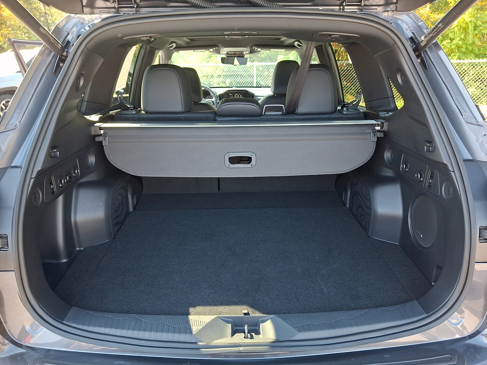 Certified 2026 Subaru Forester Touring AWD/4WD image 30