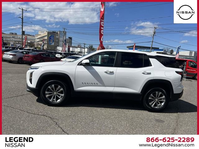 Used 2025 Chevrolet Equinox LT AWD/4WD image 5