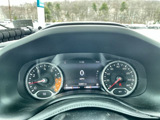 Used 2017 Jeep Renegade Trailhawk image 12