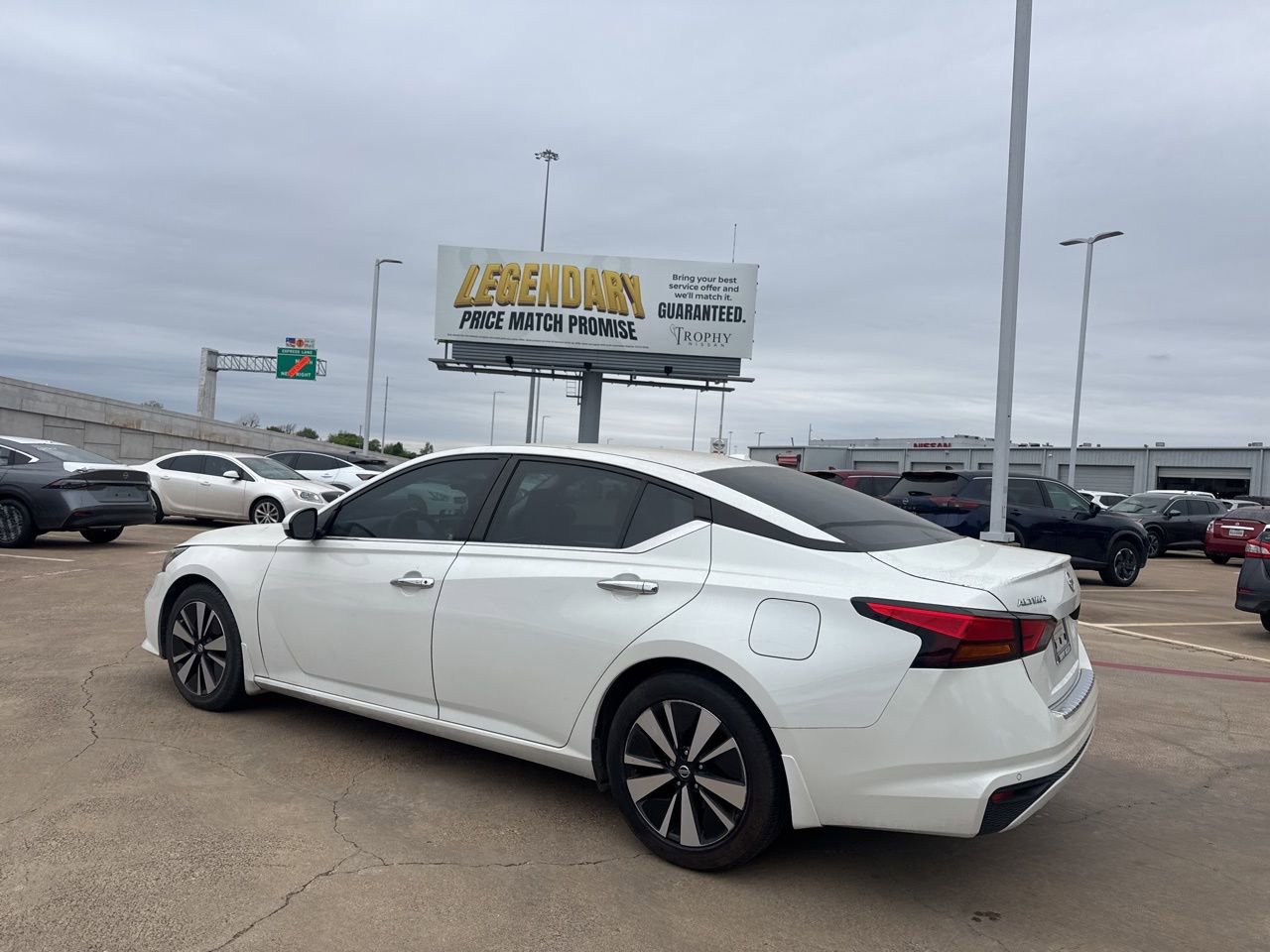 Certified 2022 Nissan Altima 2.5 SV image 12