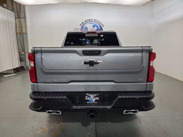 New 2026 Chevrolet Silverado 1500 LT Trail Boss w/ Convenience Package II image 5