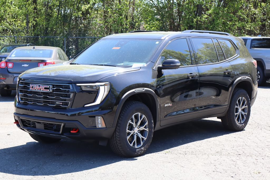 New 2026 GMC Acadia AT4 w/ Luxury Package AWD/4WD image 2