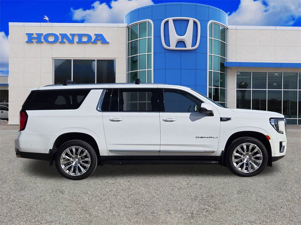 Used 2024 GMC Yukon XL Denali w/ Advanced Technology Package video 2