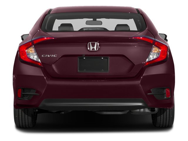 Used 2016 Honda Civic EX image 5