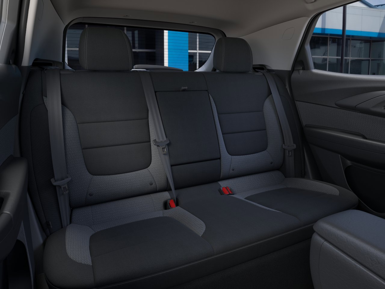 New 2026 Chevrolet TrailBlazer LT w/ Convenience Package FWD image 42
