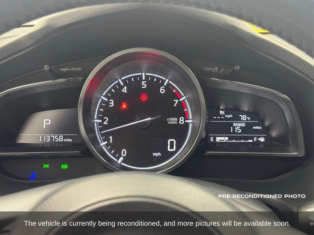 Used 2017 MAZDA MAZDA3 Grand Touring w/ Premium Equipment Package FWD image 13