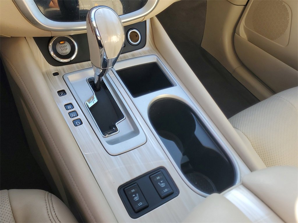Certified 2018 Nissan Murano SL w/ Cargo Package image 26