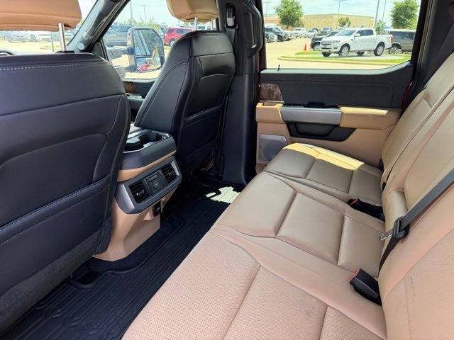 Certified 2026 Ford F250 Lariat w/ Chrome Package AWD/4WD image 20