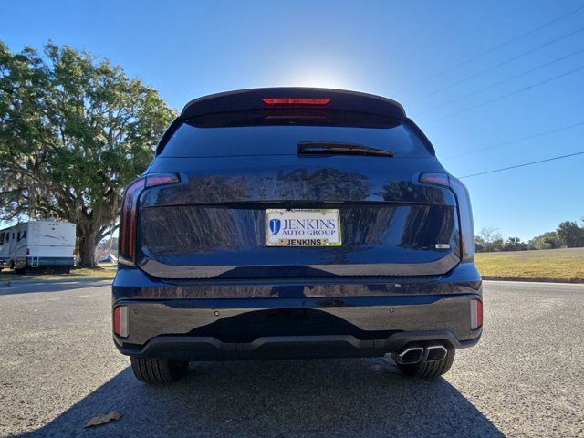 Used 2025 Kia Telluride SX X-Line image 4