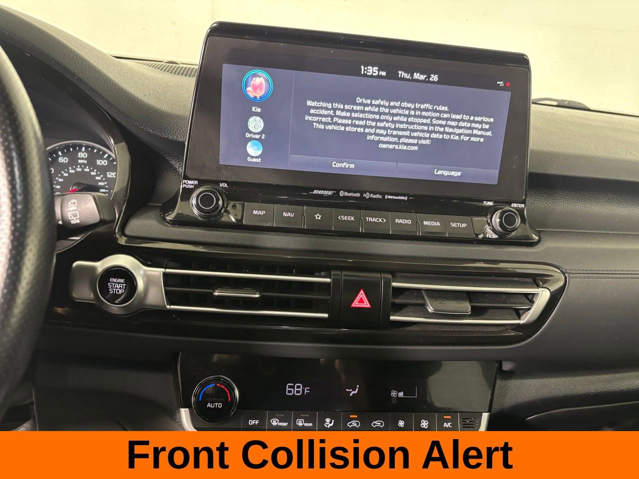 Used 2023 Kia Seltos SX image 13