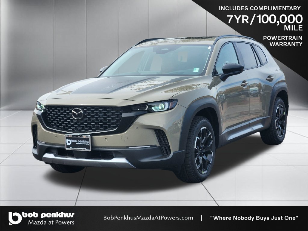 New 2026 MAZDA CX-50 Meridian Edition w/ Cargo Package AWD/4WD image 23