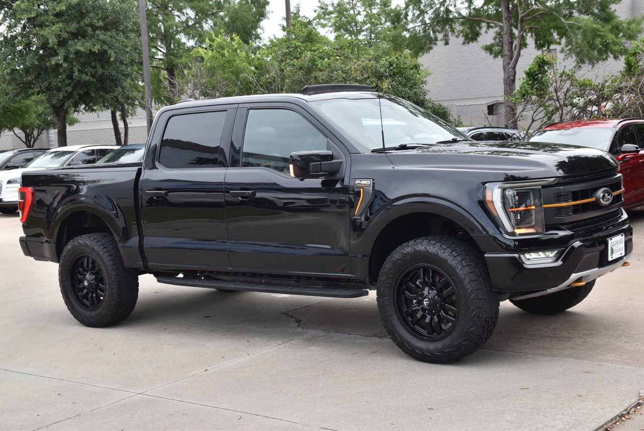 Used 2022 Ford F150 Tremor w/ Equipment Group 402A High AWD/4WD image 5