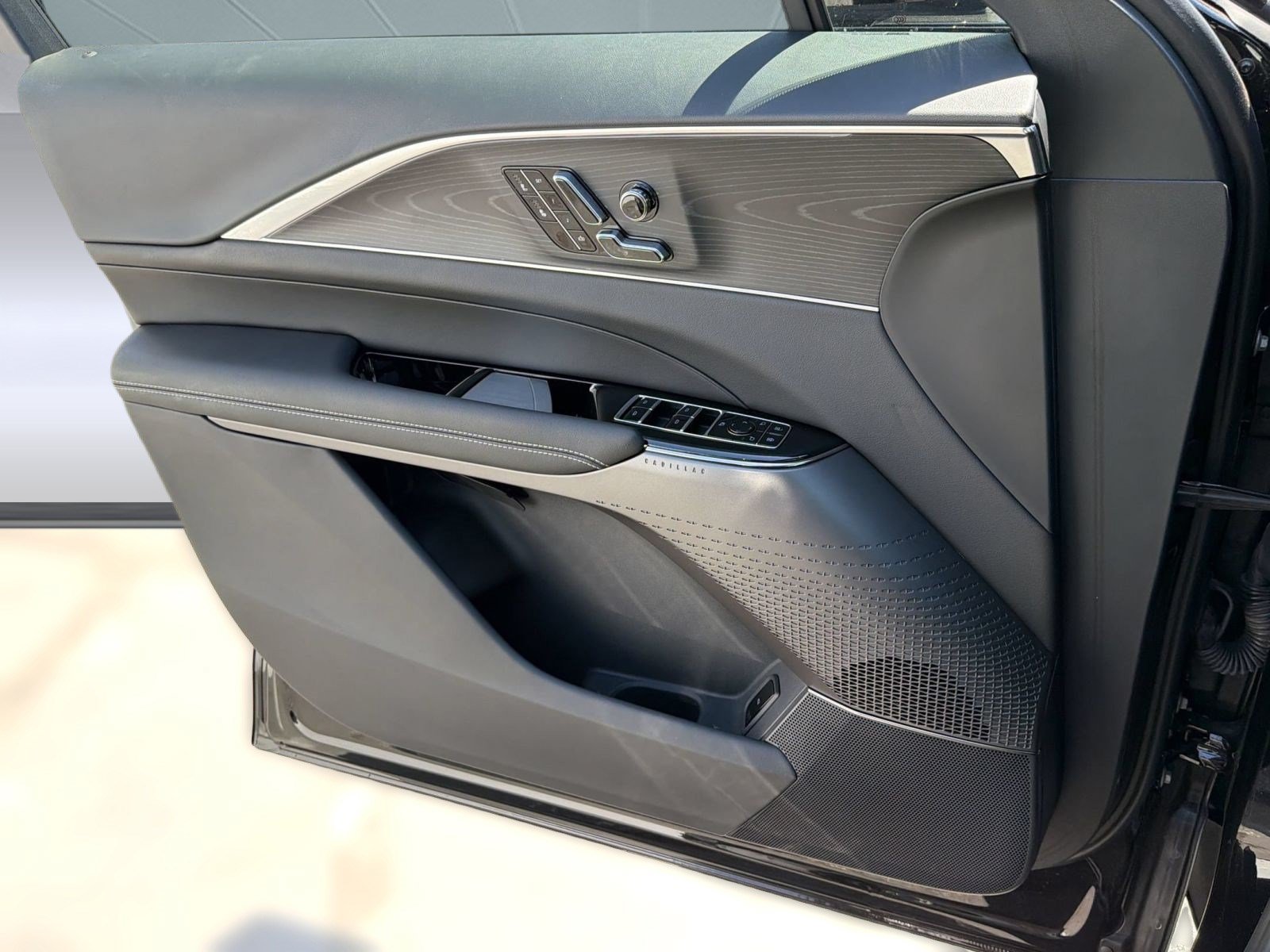 New 2026 Cadillac Lyriq Sport w/ LPO, Floor Liner Package RWD image 13