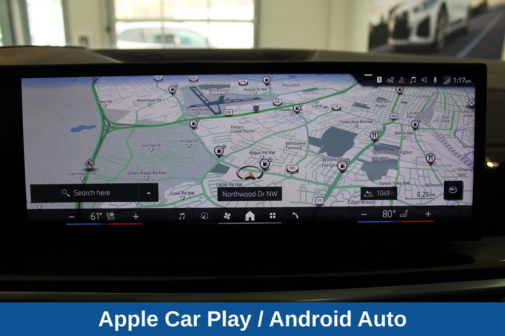 Used 2024 BMW X5 xDrive40i w/ Premium Package image 15